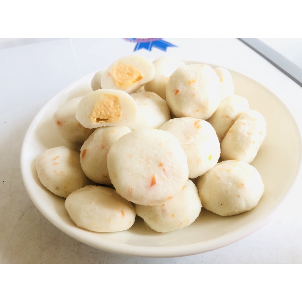 500gr viên hải sản nhân phô mai tan chảy phú mark hàng chất lượng 1