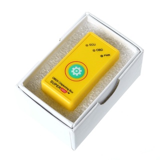 Bộ thiết bị điều chỉnh tiết kiệm nhiên liêu xe hơi ô tô OBDII Super Nitro Eco ECU mẫu mới loại tốt
