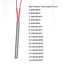 TOPTOOLCX Bếp Viên Đốt Cháy Chất Lượng Cao Khởi Động Thay Thế Thanh Nóng 10 * 100 / 120 / 150mm Chủ Đề