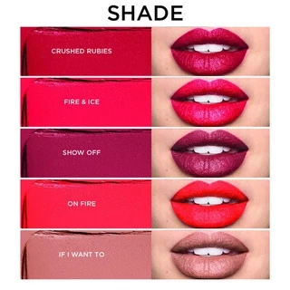 Revlon Super Lustrous Matte Lipstick – Farbe 052 'Show Stopper', Matte Lippenstift Mit Intensiver Deckkraft