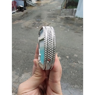 DIAMOND SALAYA -  NẮP XĂNG PHAY SAO INOX 304 MỌI LOẠI XE - TẶNG KÈM LỤC GIÁC VẶN