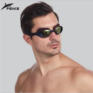 Kính bơi FEIKE, Nón bơi FEIKE hàng chuẩn và combo các phụ kiện khác