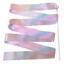 FUHUIOT Khiêu Vũ Ruy Băng 2M Ngôi Sao Nhấp Nháy Đồ Chơi Trẻ Em Dụng Cụ Tập Luyện Ballet Streamer