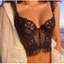 Áo Bra Ren Nữ Corset Viền Voan Bèo Cao Cấp Thiên Thần Cực Sexy