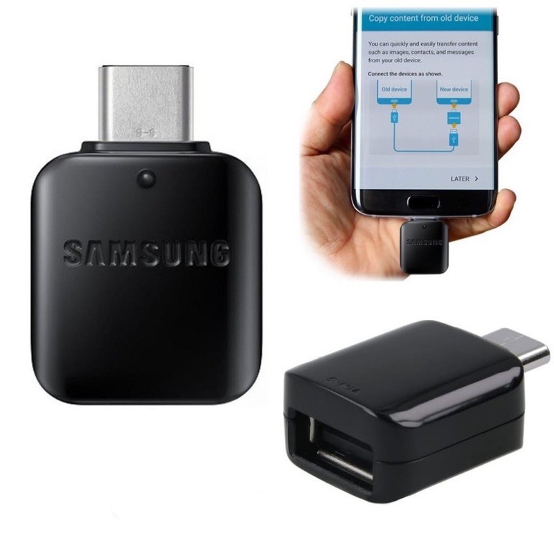 USB Otg Type C Sámung chính hãng bóc máy. | Shopee Việt Nam