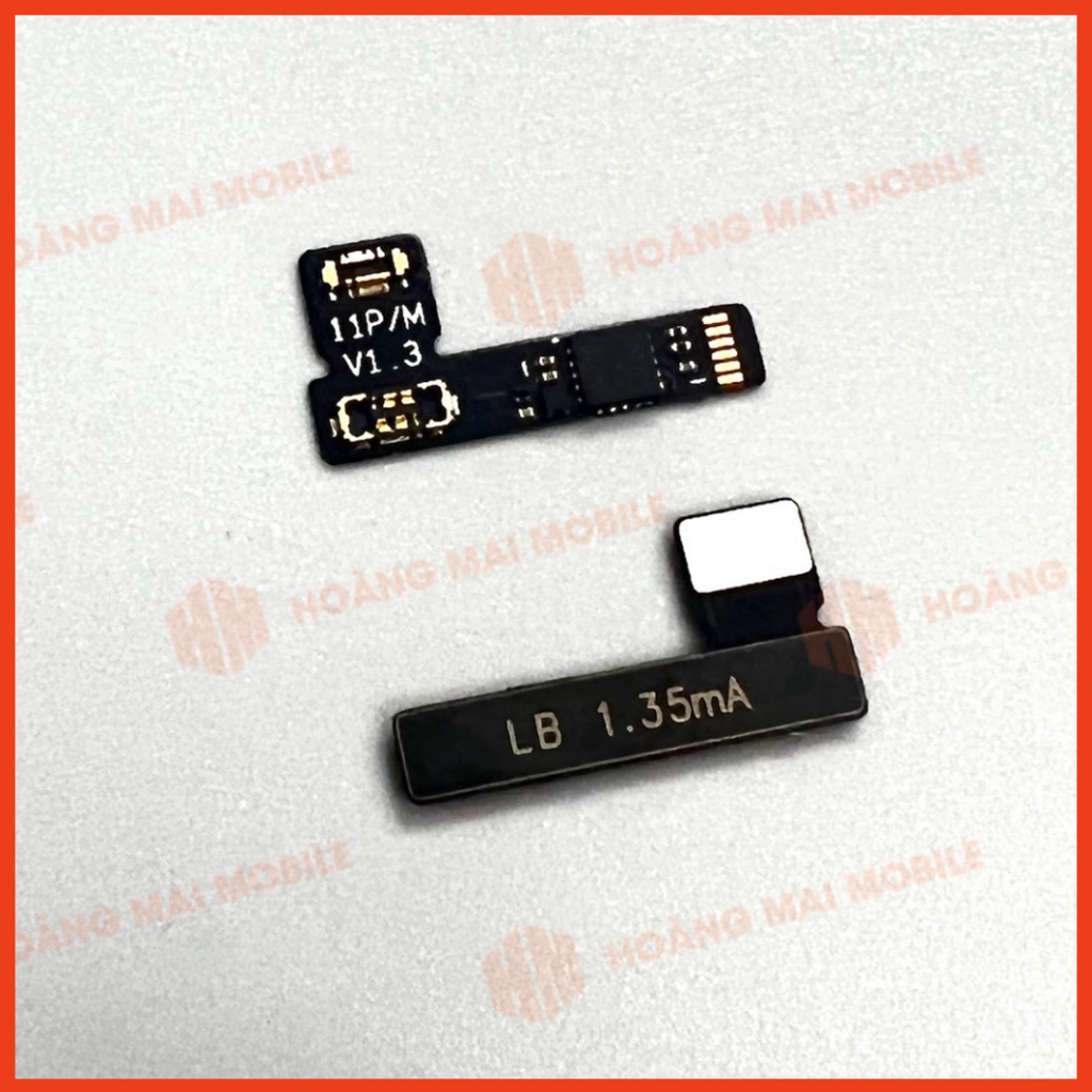 Cáp pin JCID LUBAN 11-12PM