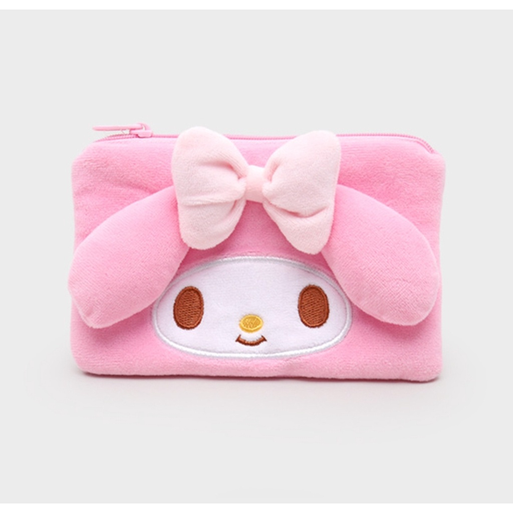 [Sanrio] Túi phẳng Mymelody 3 màu giai điệu Hàn Quốcdaiso 1035680