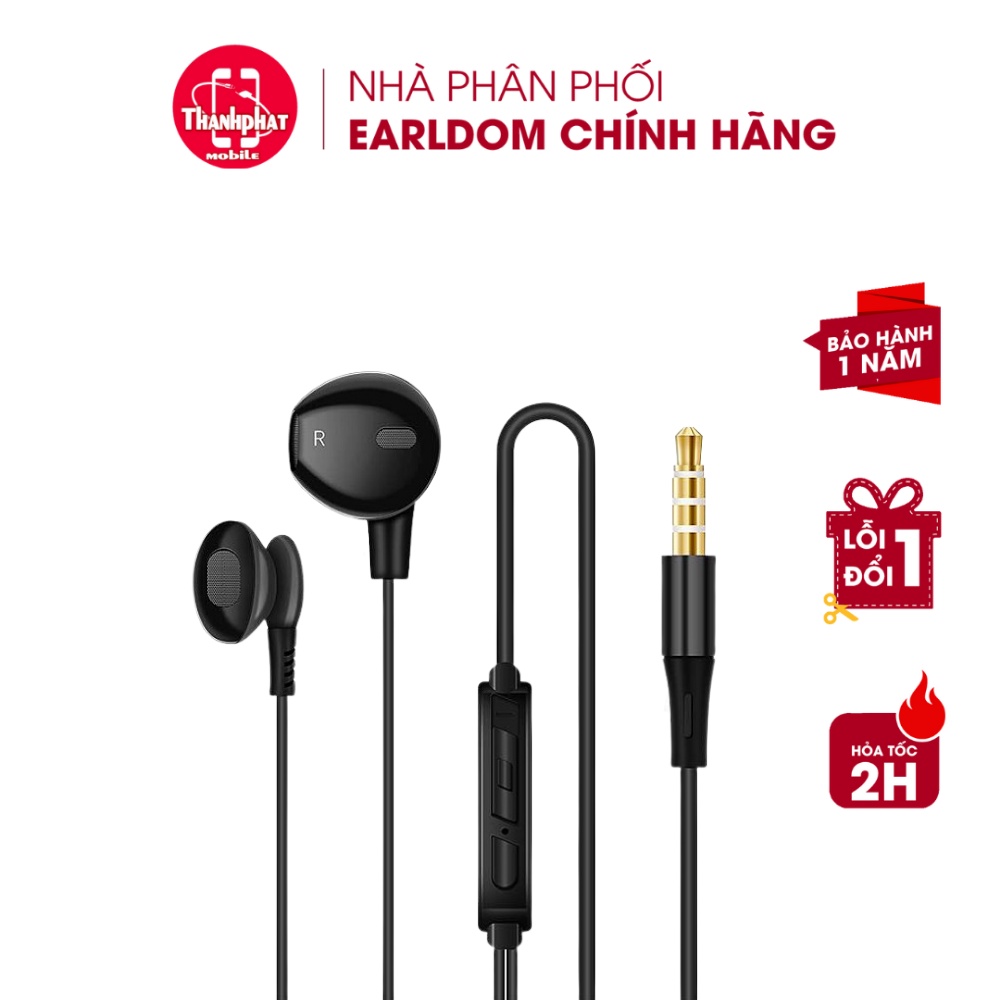 Tai Nghe Earldom E08 | Shopee Việt Nam