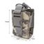 WEETW Walkie Talkie Túi Phụ Kiện Cắm Trại Walkie Talkie Giá Đỡ Molle Túi Gói Túi Interphone Túi Bảo Quản