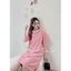 Váy Xuông Nơ Đá Đơn Giản mà Sang
