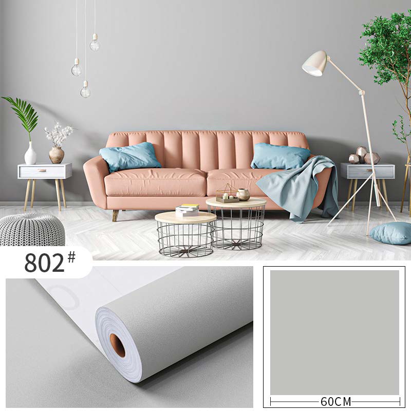 giấy dán tường phòng ngủ hoa văn giả gạch xi măng TUNG HOME DECOR  KT45CM*10M | Shopee Việt Nam