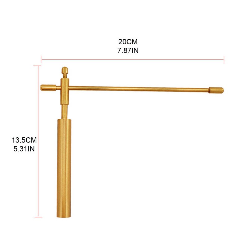 Set 2 que cảm xạ quan sát phù thủy cho bói toán dò nước có thể điều chỉnh