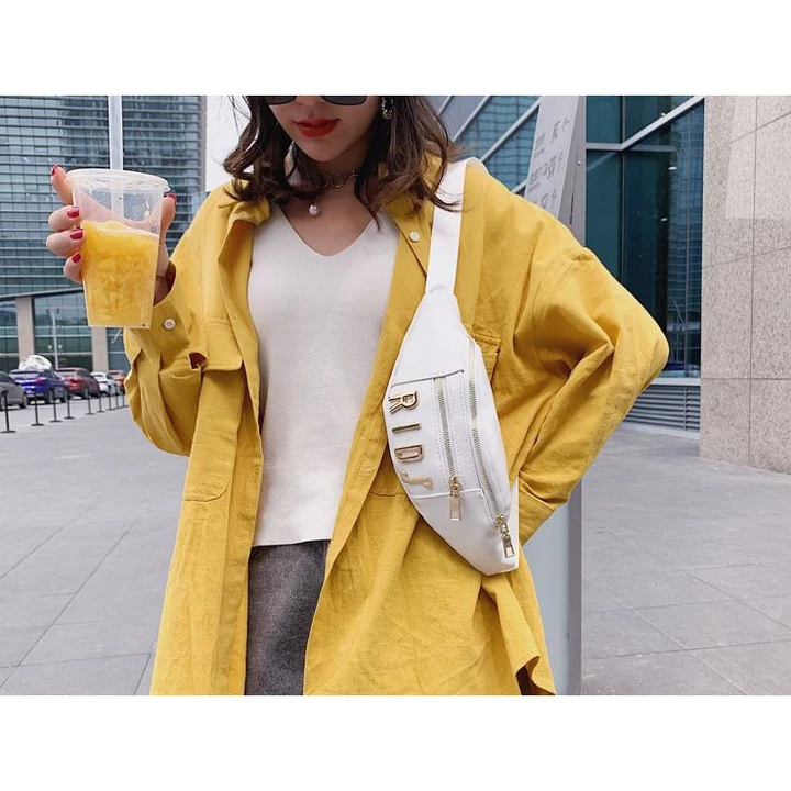 Women's Korean-Style Crossbody Bag · TX13 – 7