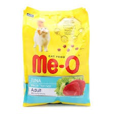 20 gói thức ăn mèo Me-o vị gói 350gr