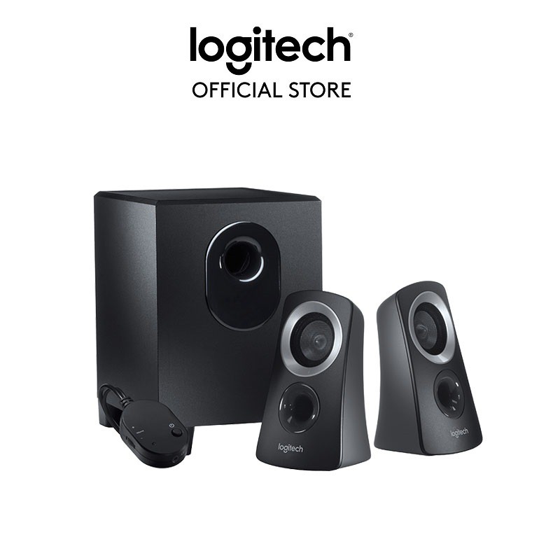 Loa vi tính cao cấp 2.1 Logitech Z313
