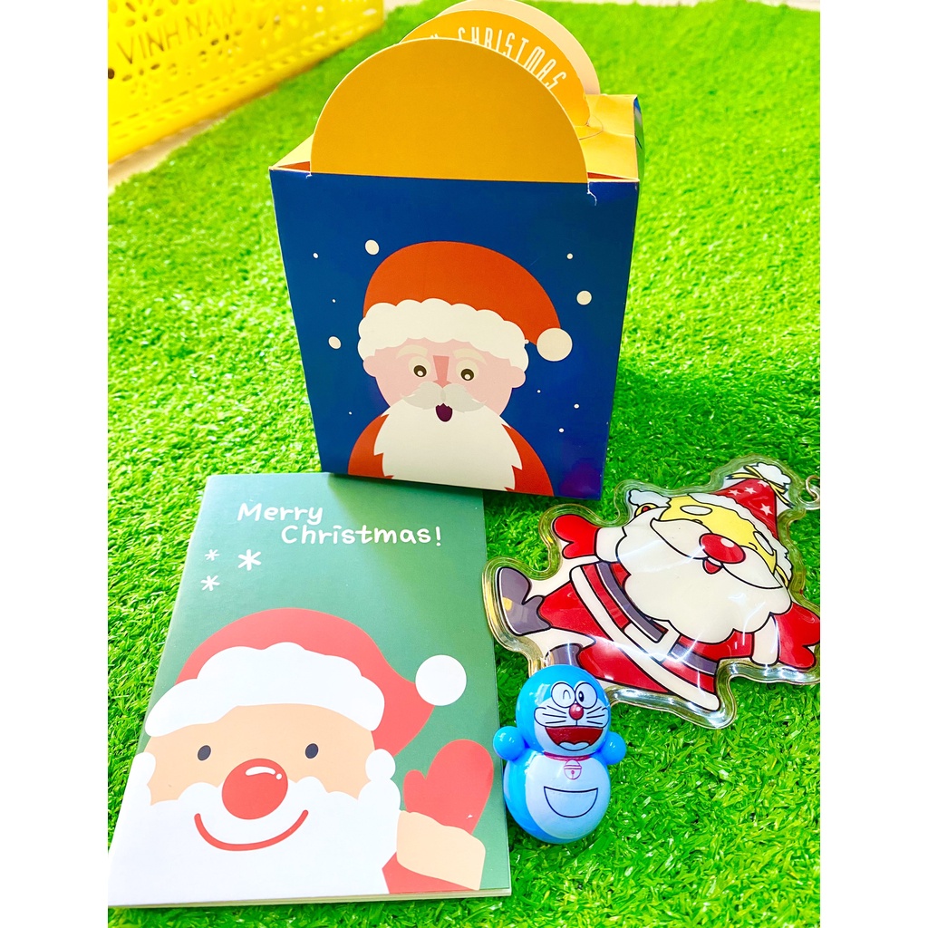 SET QUÀ NOEL GIÁNG SINH - LĐ4