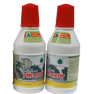 Thuốc diệt mối tận gốc PMC 90DP diệt mối trong nhà và các công trình xây dựng diệt tận gốc mối chúa