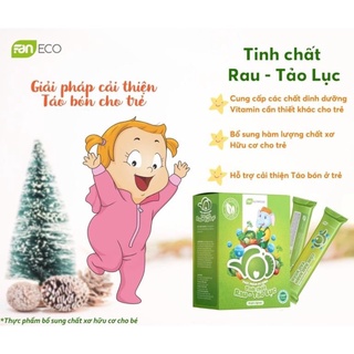 Tinh chất rau tảo lục faneco