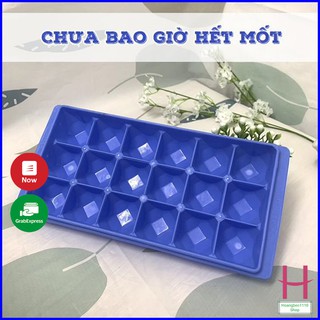 Khay đá 18 ô Song Long Plastic tiện dụng { H }