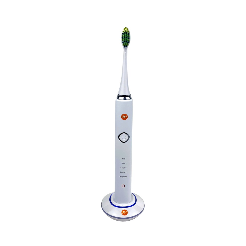 Ảnh Sạc bàn chải điện MaxAir model MA004 công nghệ nam châm không dây thông minh một chạm 4