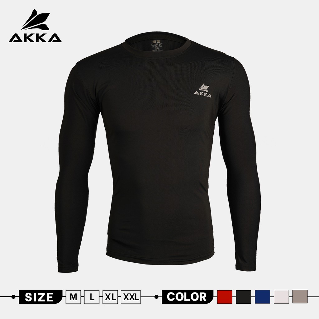 Ảnh Áo bó body giữ nhiệt AKKA 2