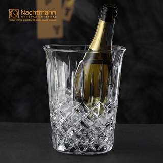 Xô pha lê đựng đá Nachtmann Noblesse, chính hãng Đức, an toàn cho sức khỏe, sang trọng, chống xước