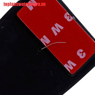 1 Ăng-ten vô tuyến gắn trên nóc ô tô chống tĩnh điện FM / AM