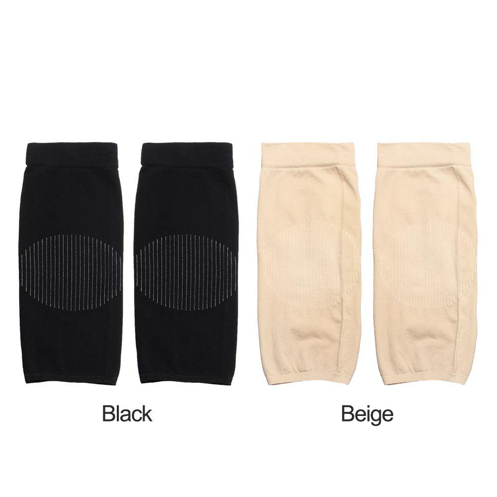 FEDAOG 1 cặp tay đầu gối co giãn giảm đau, phù hợp cho việc chạy xe đạp, bảo vệ và thoải mái.