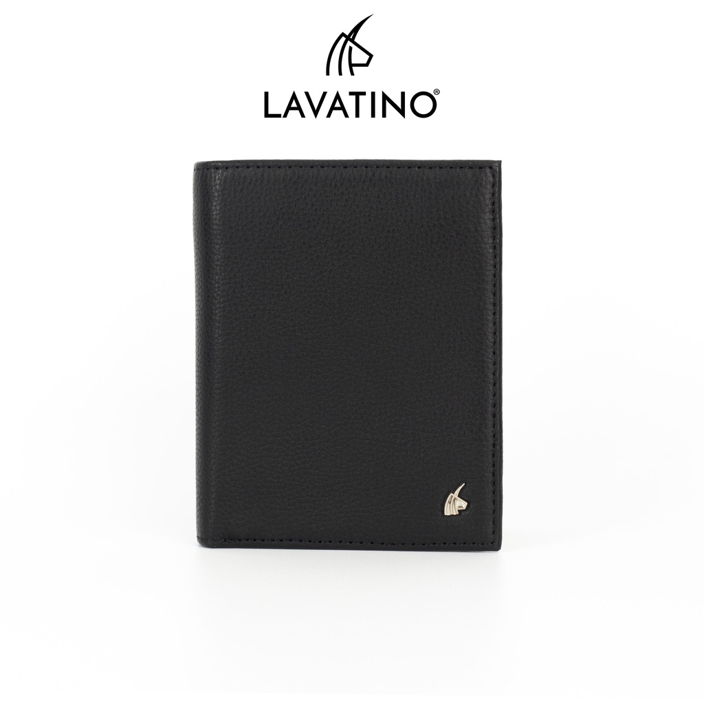 Ảnh Bóp Da Nam Cao Cấp Da Bò Thật Chính Hãng LAVATINO- NARDO 37 4