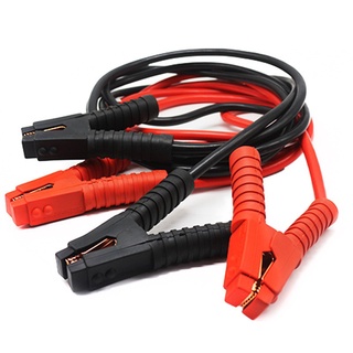 Dây Câu Kích Bình Ắc Quy Cho Xe Ô Tô 2000 AMP - Lõi Đồng, dây dài 4 mét