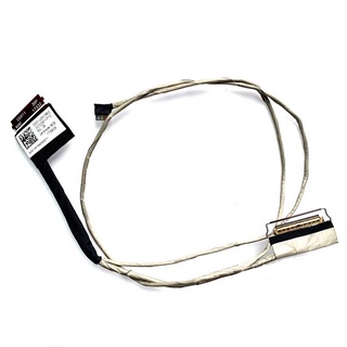 Cáp mềm màn hình LCD mới cho Lenovo 320-15ISK 320-15IAP 320-15IABR DG521 LVDS CÁP DC02001YF10 DC02001YF00 KHÔNG TOUCH
