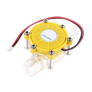 Máy phát điện thủy lực mini DC 5V/12V/80V 10W