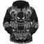 ONE PIECE Anime Áo Khoác Cosplay Dài Tay Áo Casaul Rời Unisex Áo Hoody Plus Kích Thước