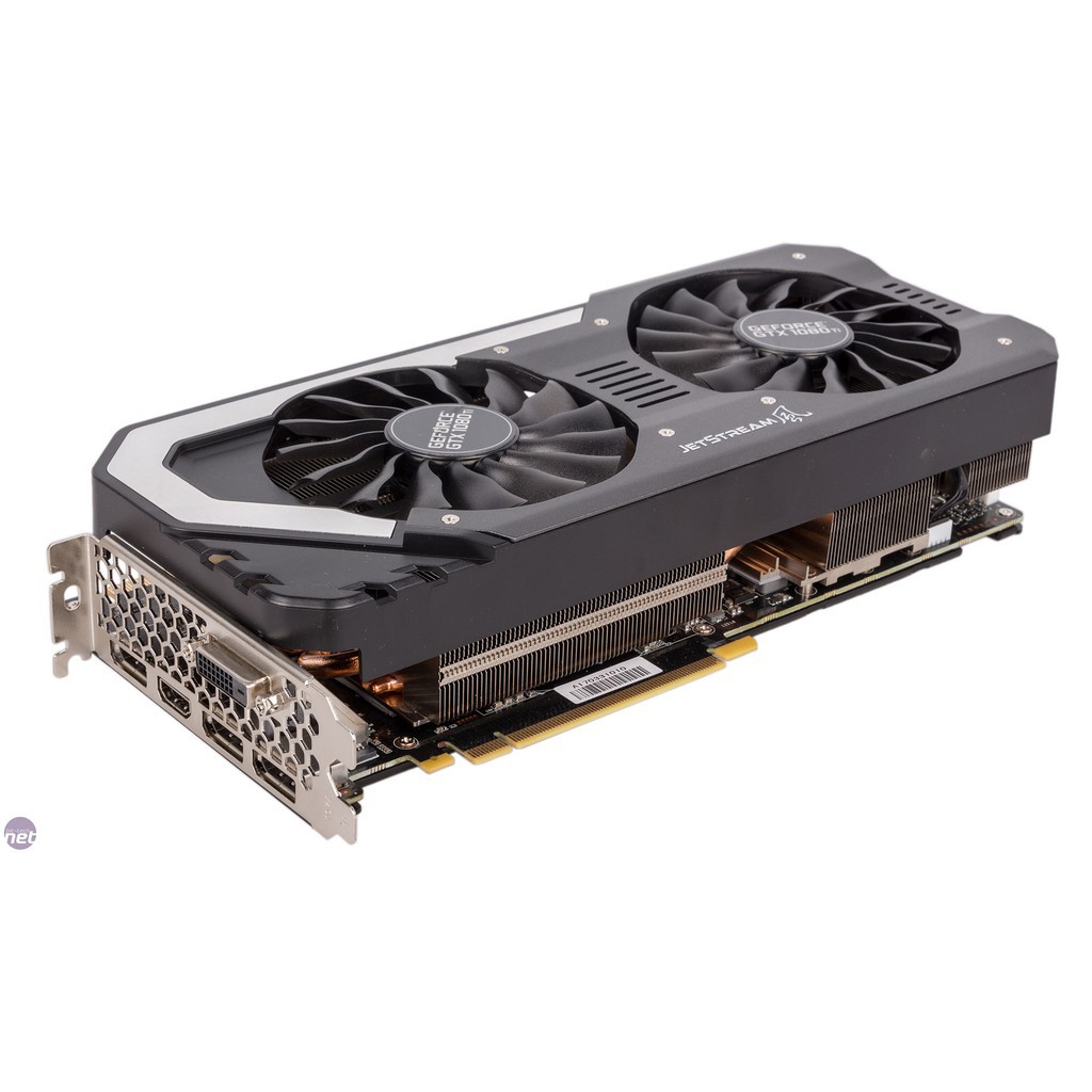VGA GTX1080Ti 11G Palit Super Jetstream Cũ - Còn BH Hãng | Shopee Việt Nam