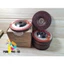 SET 2 ĐÁ MÀI NURITO NHẬT BẢN 100 * 6.0 * 16 MM