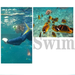 Chống Sương Mù Scuba Diving Kính Lặn Kính Lặn Dưới Nước Cứu Hộ Scuba Diving Kính Lặn-168-SPPL
