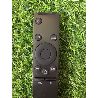 Điều khiển tivi SamSung 4K UtraHD - Tặng kèm pin chính hãng