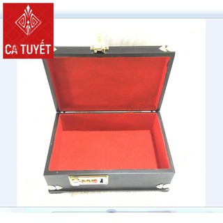 [Siêu Rẻ]HỘP ĐỰNG TRANG SỨC GỖ HƯƠNG LOẠI CAO CẤP KHÓA MÃ SỐ