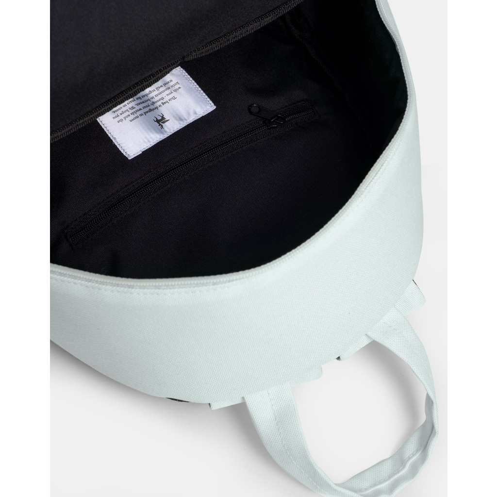 Ảnh Balo Vải Mini Nam Nữ Leonardo - Balo Mini Alex - Polyeste 900 Cao Cấp Trượt Nước 4