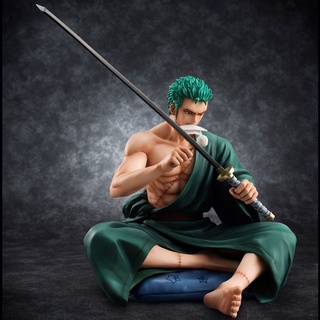 Mô hình nhân vật Zoro trong One Piece chất lượng cao
