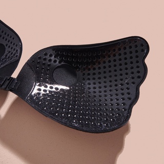 Miếng Dán Ngực Cài Trước UNDERCOOL Hình Cánh Tiên Nâng Ngực Dính Siêu Chắc DT12