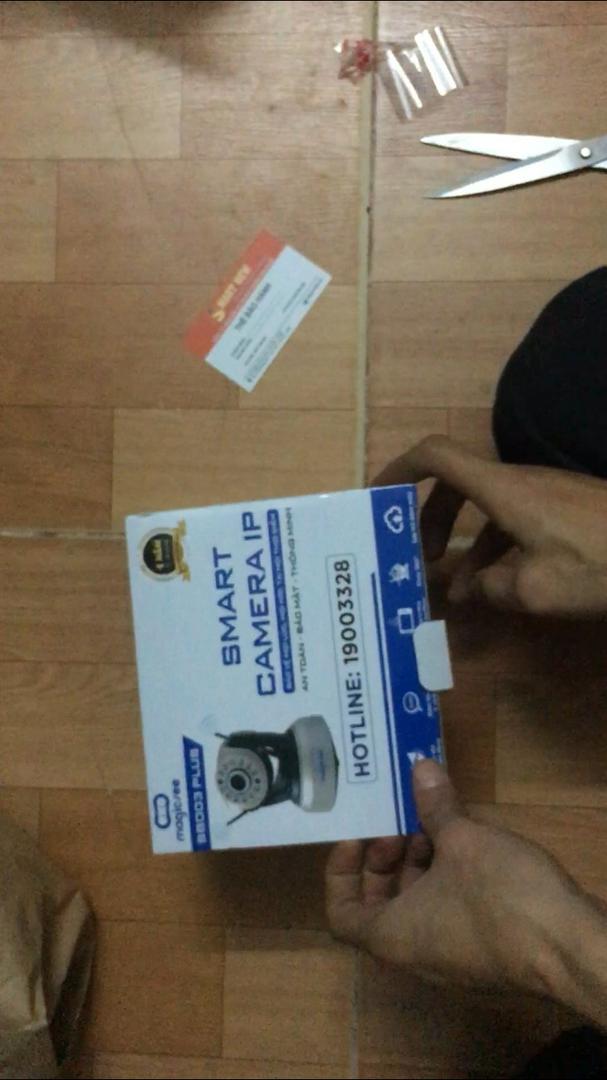 Camera IP WiFi Magicsee
