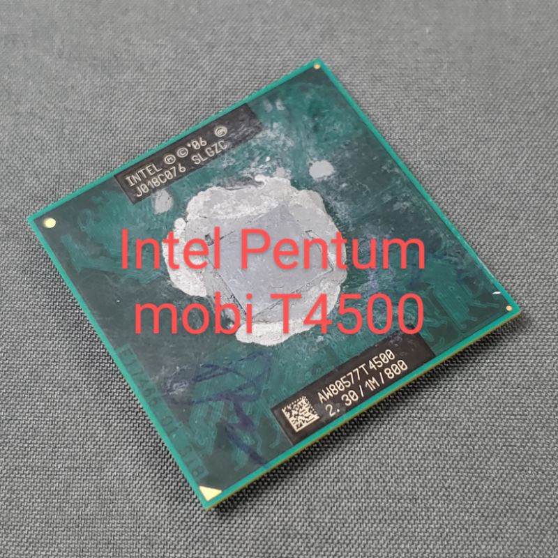 Chíp Intel Pentium T4500 dùng cho laptop | Shopee Việt Nam