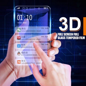 1 Chiếc 9D Kính Cường Lực Cho Redmi Note 6 5 5A 4 4X Pro Cho Xiaomi Redmi 5 Plus 5A 6 6A 4X S2 Go K20 Kính Bảo Vệ Toàn Màn Hình