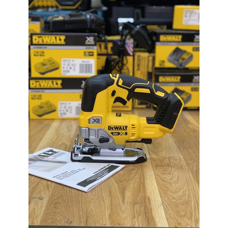 MÁY CƯA LỌNG DEWALT DCS334- Nhập mới Usa | Shopee Việt Nam