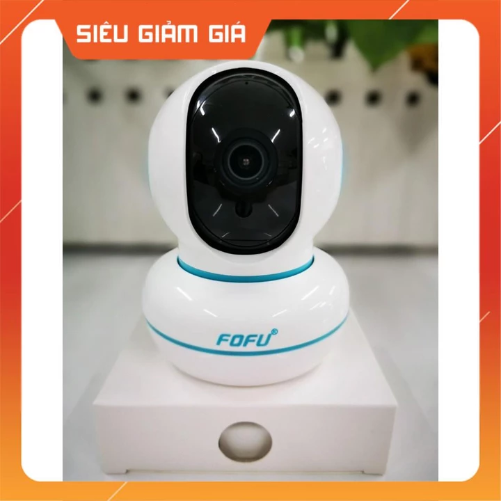 [Best seller Camera Wifi Không dây 360 độ Fofu C6C, giám sát , an ninh 247| Giá camera wifi |camera ip wifi