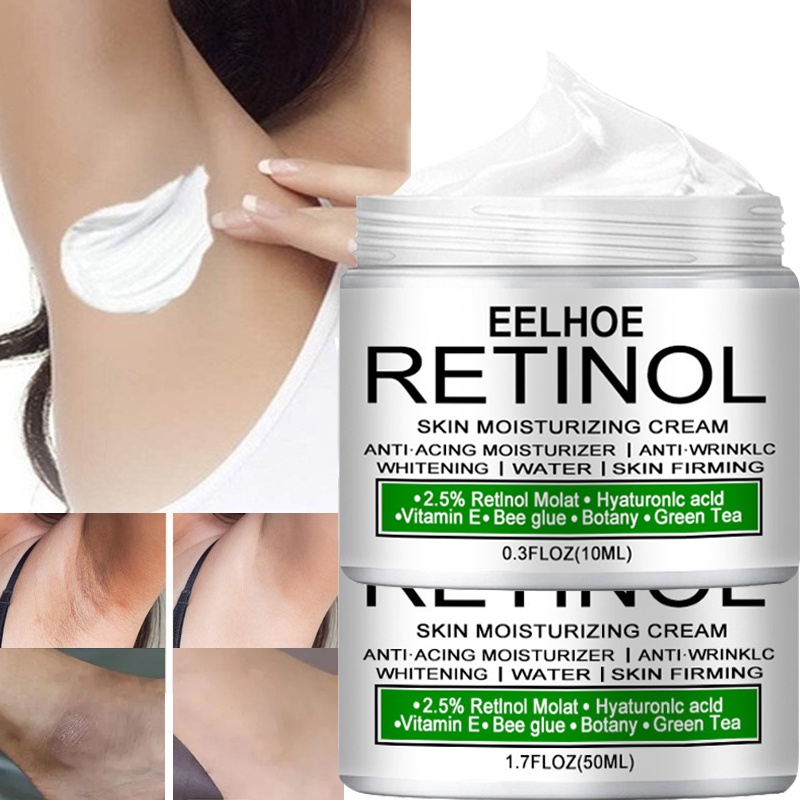Kem Làm Trắng Da Toàn Thân 50ML Cho Nữ