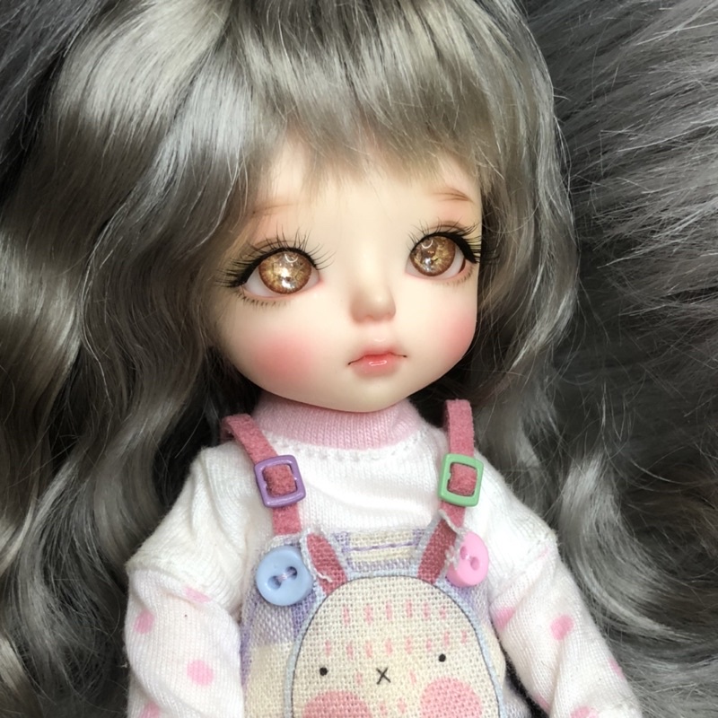 Mắt Búp Bê- BJDeyes Amber Colors size 12mm iris 6