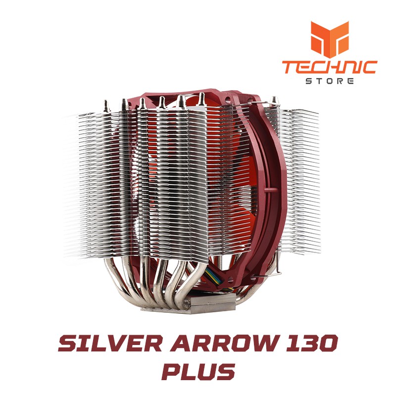 Tản nhiệt CPU ThermalRight Silver Arrow 130 PLUS | Shopee Việt Nam