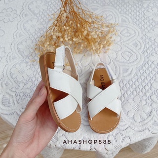 THANH LÍ HÀNG QC Dép Sandal Quai Chéo Hàn Quốc Hàng Quảng Châu Chính Hãng Cho Bé Trai Bé Gái K028